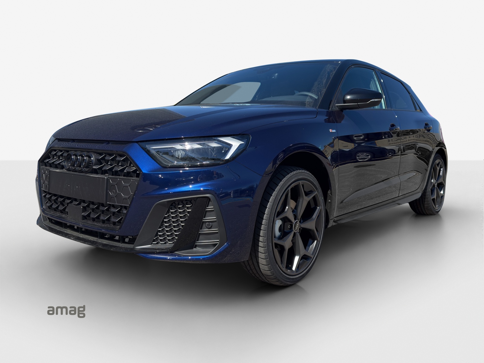 AUDI A1 Sportback 30 TFSI S Line Attraction S-tronic-image-0