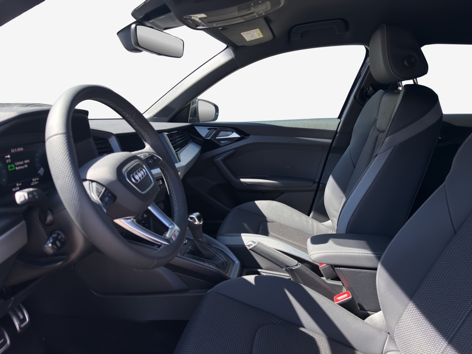 AUDI A1 Sportback 30 TFSI S Line Attraction S-tronic-image-7