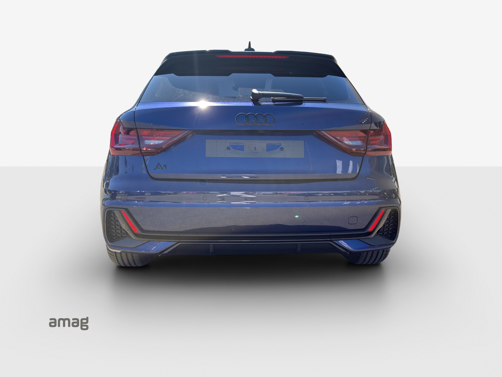 AUDI A1 Sportback 30 TFSI S Line Attraction S-tronic-image-3