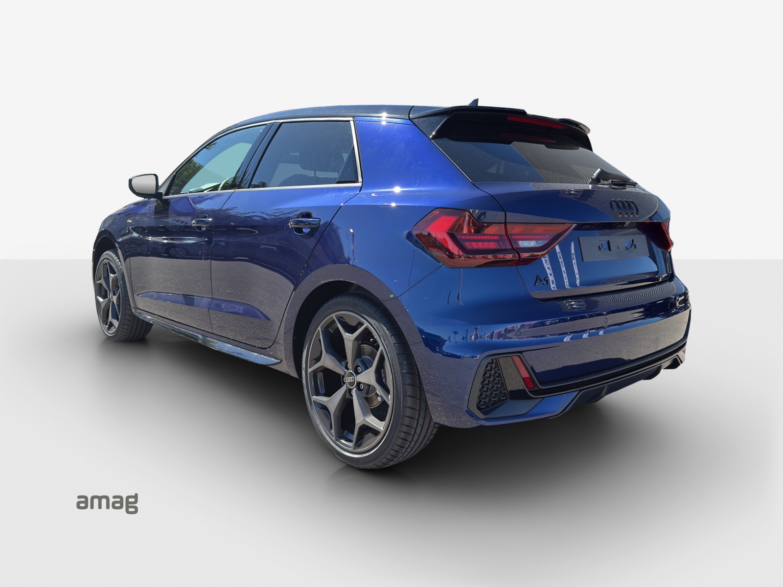 AUDI A1 Sportback 30 TFSI S Line Attraction S-tronic-image-2