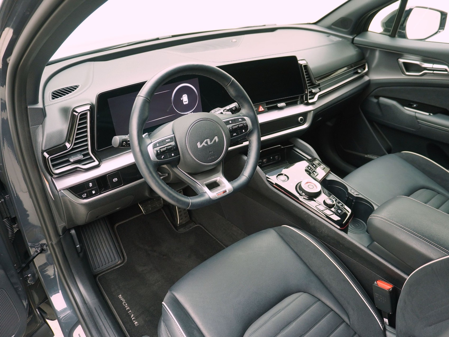 KIA Sportage 1.6 T-GDi PHEV GT-Line 4x4-image-10