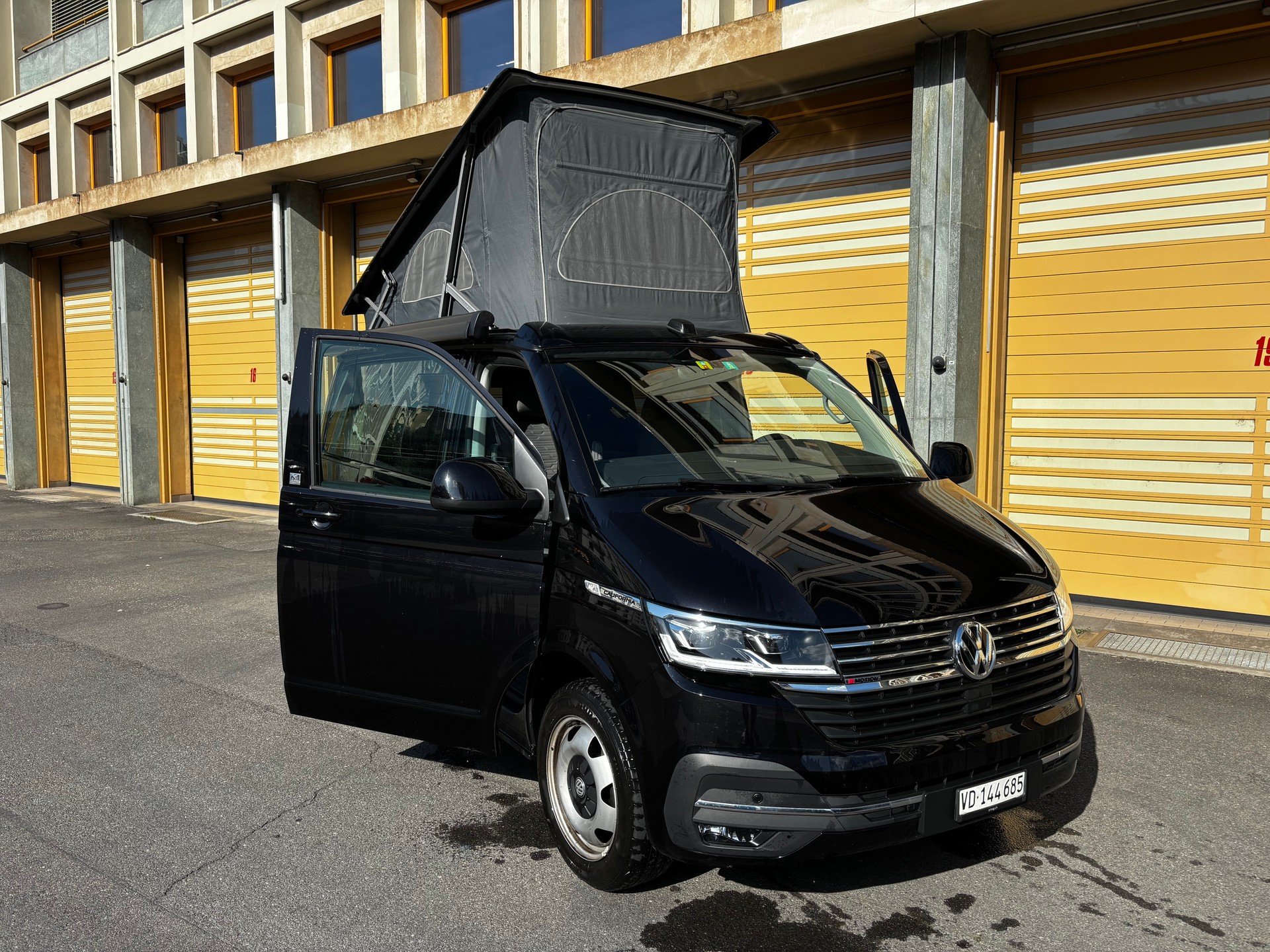 VW 2.0 TDI 150 Ocean Liberty DSG 4m