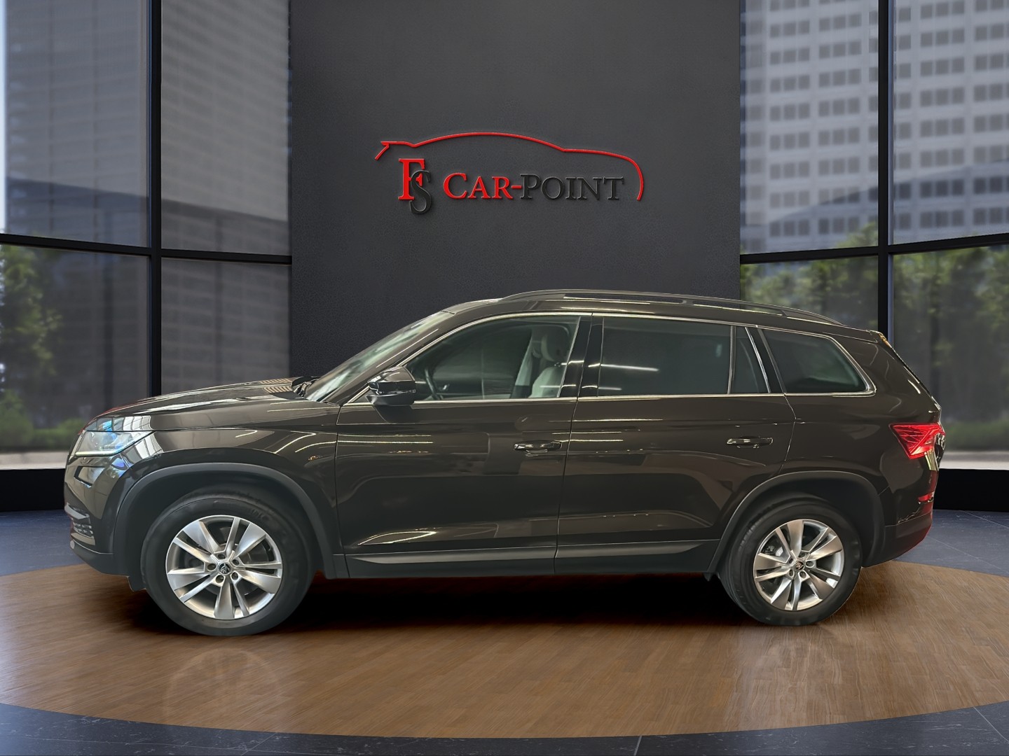 SKODA Kodiaq 2.0 TSI Style DSG 4x4-showroom-element-1