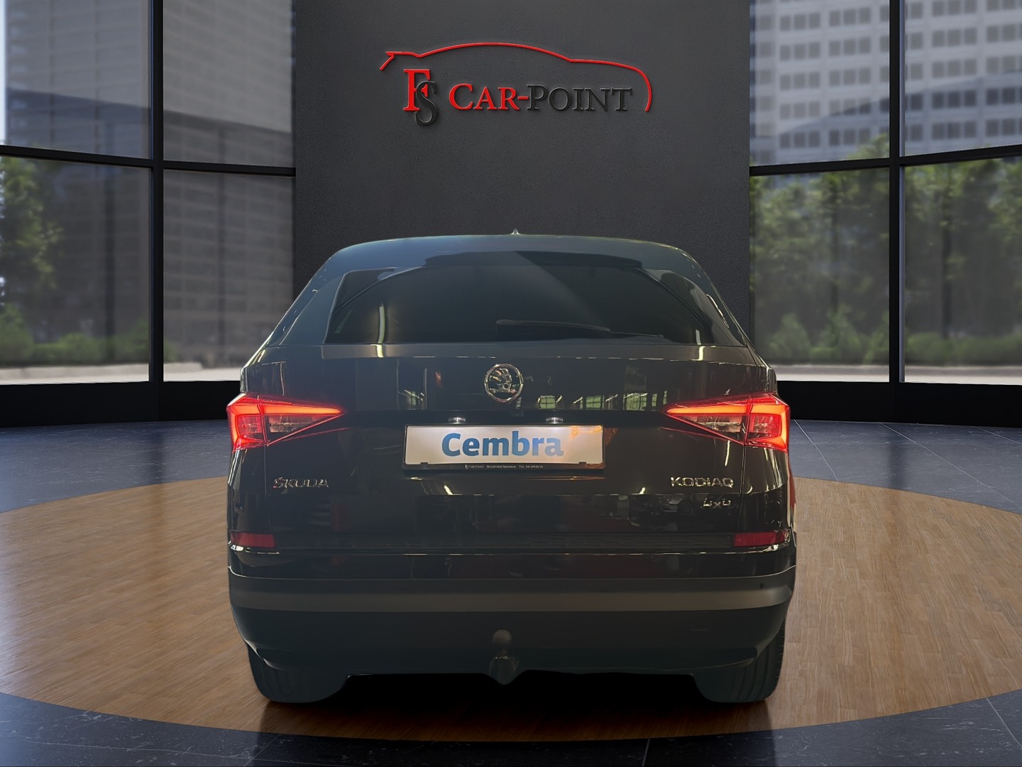SKODA Kodiaq 2.0 TSI Style DSG 4x4-showroom-element-3