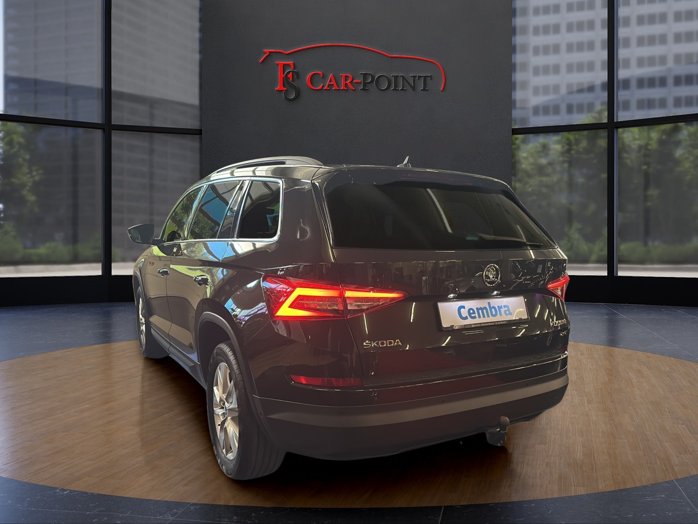 SKODA Kodiaq 2.0 TSI Style DSG 4x4-showroom-element-2