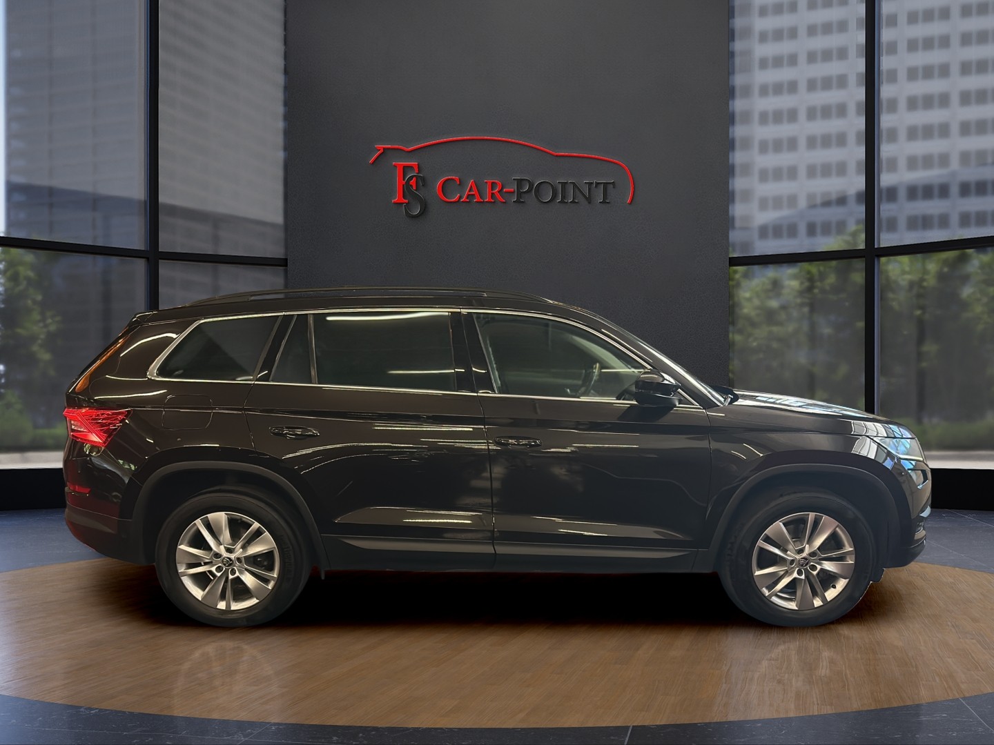 SKODA Kodiaq 2.0 TSI Style DSG 4x4-image-5