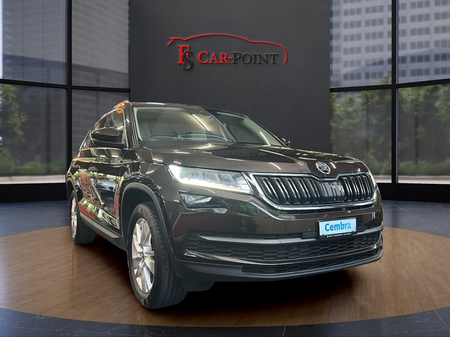 SKODA Kodiaq 2.0 TSI Style DSG 4x4-image-6