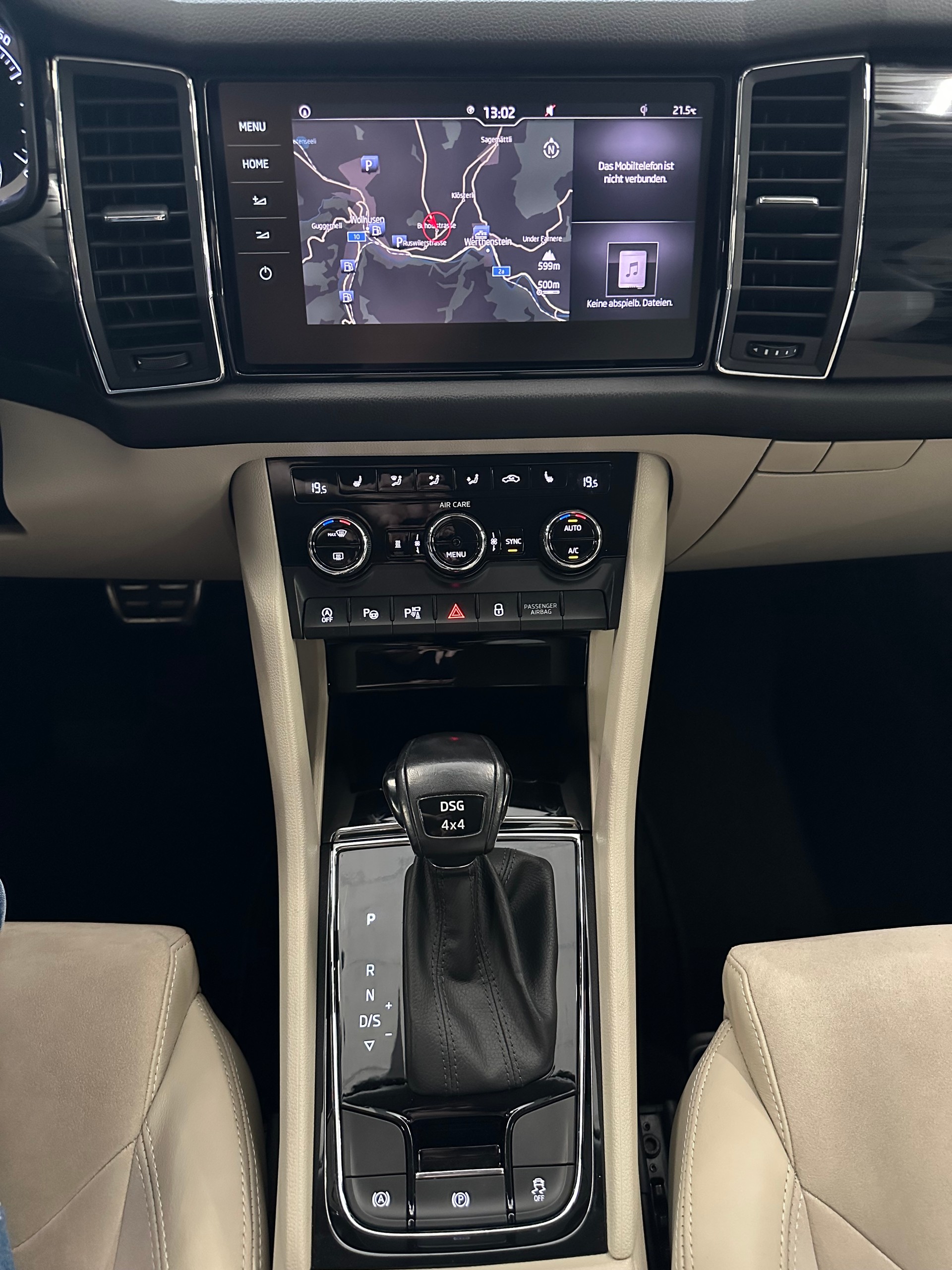 SKODA Kodiaq 2.0 TSI Style DSG 4x4-image-16