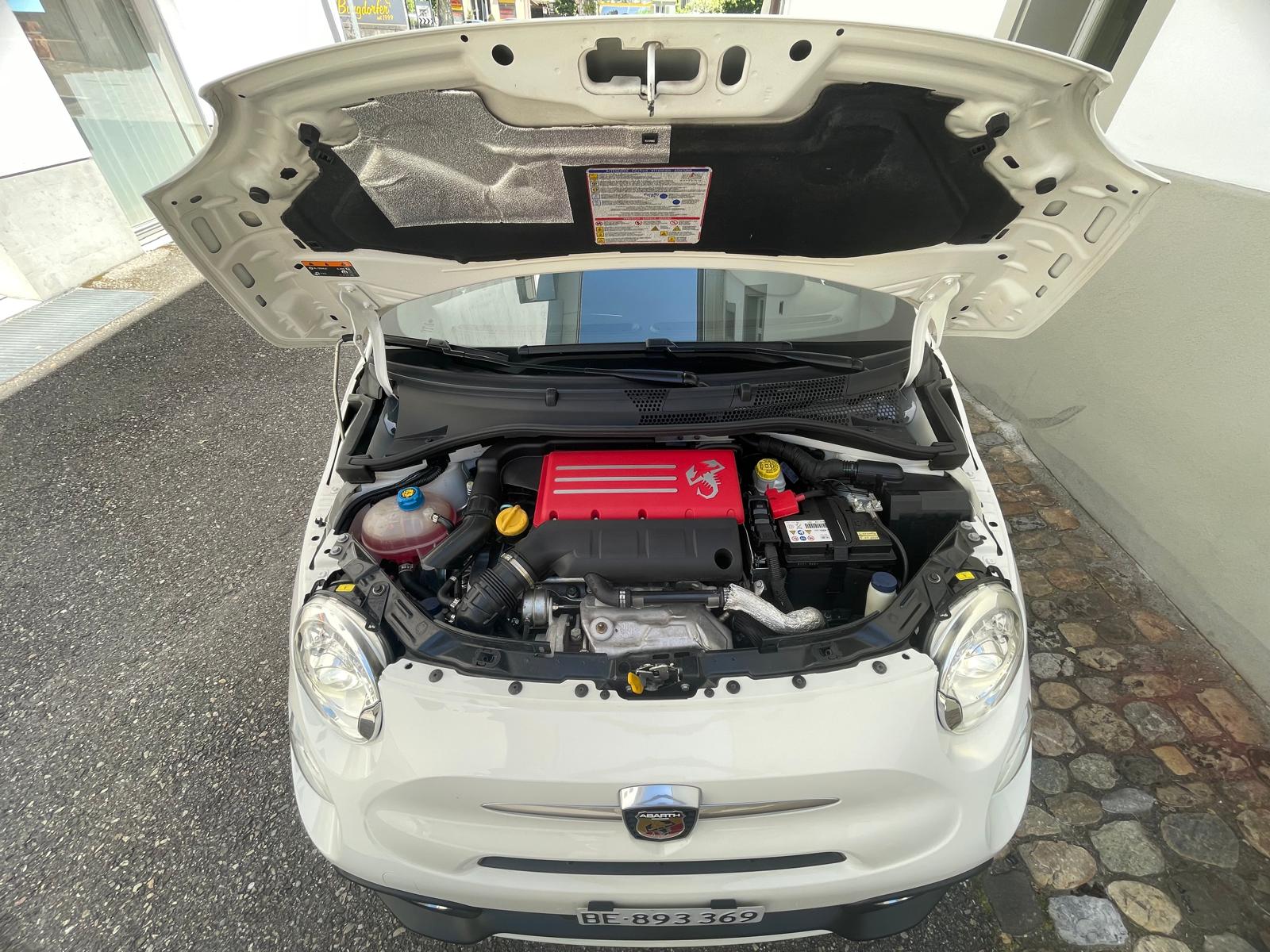 FIAT 1.4 T-Jet 165 Turismo-image-9
