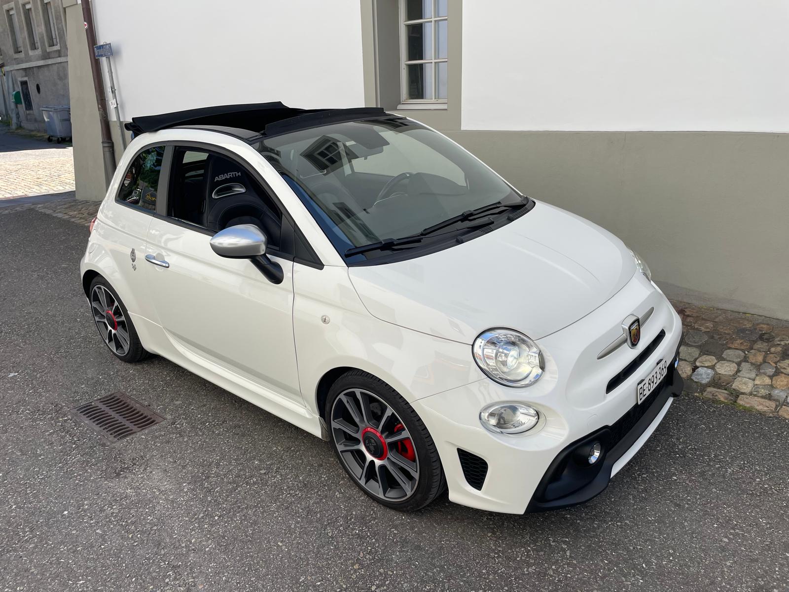 FIAT 1.4 T-Jet 165 Turismo