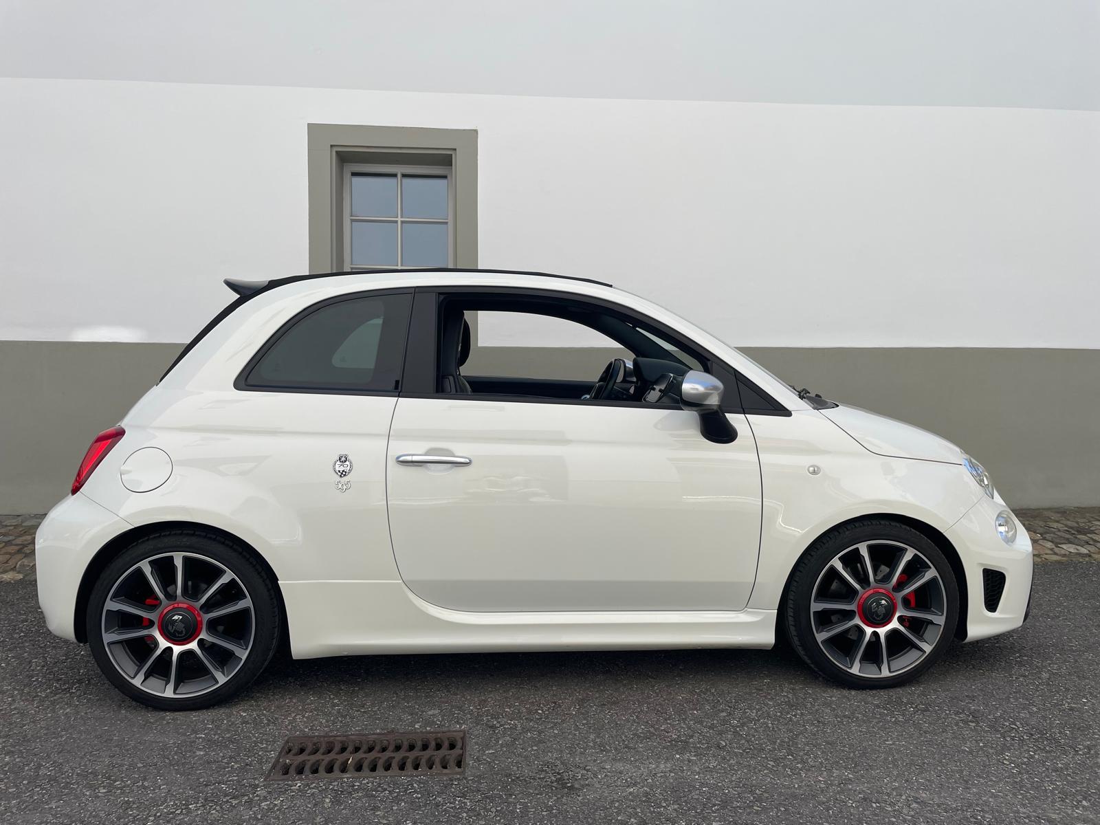 FIAT 1.4 T-Jet 165 Turismo-image-2