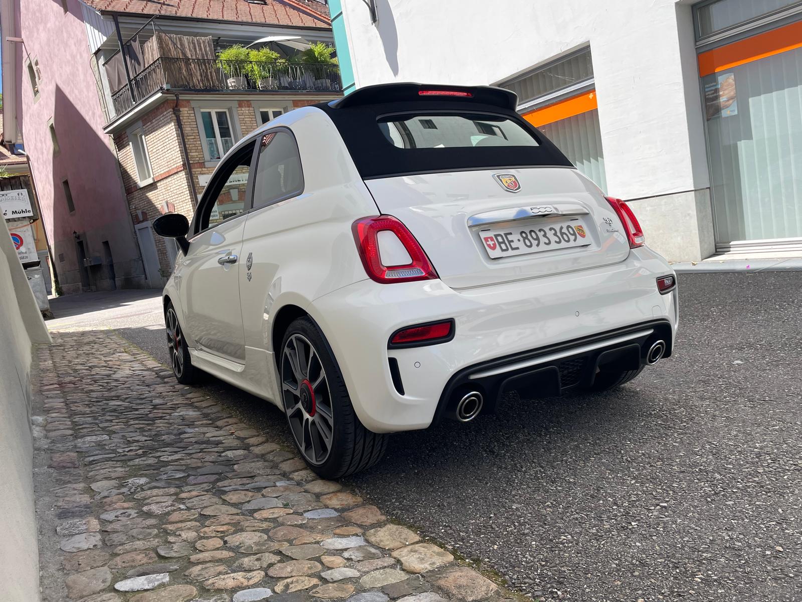 FIAT 1.4 T-Jet 165 Turismo-image-5