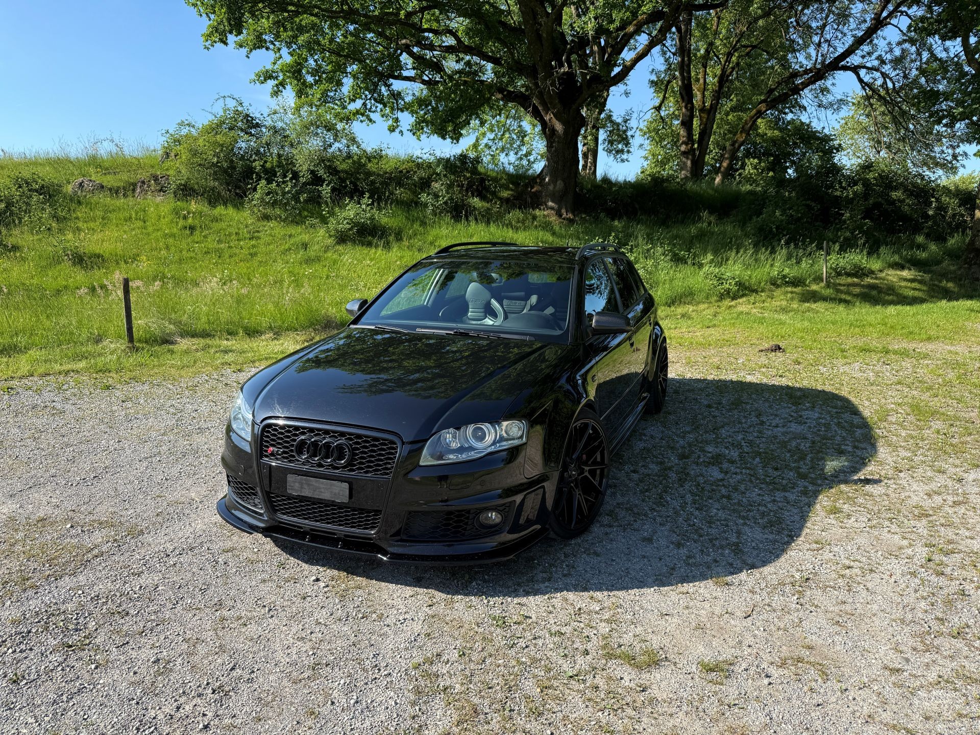 AUDI 4.2 V8 quattro