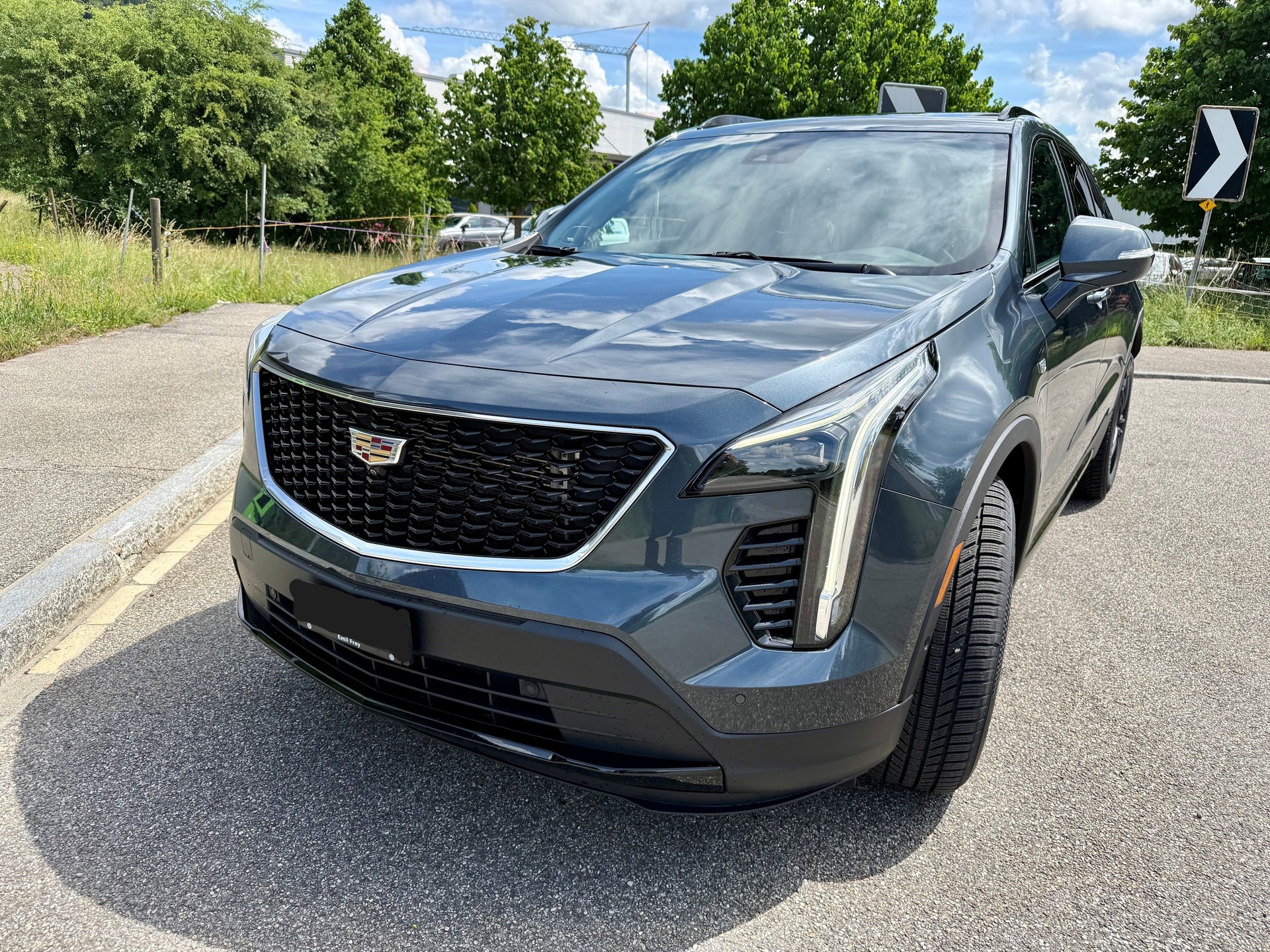 CADILLAC 2.0 TD Launch Ed. Sport AWD-image-1
