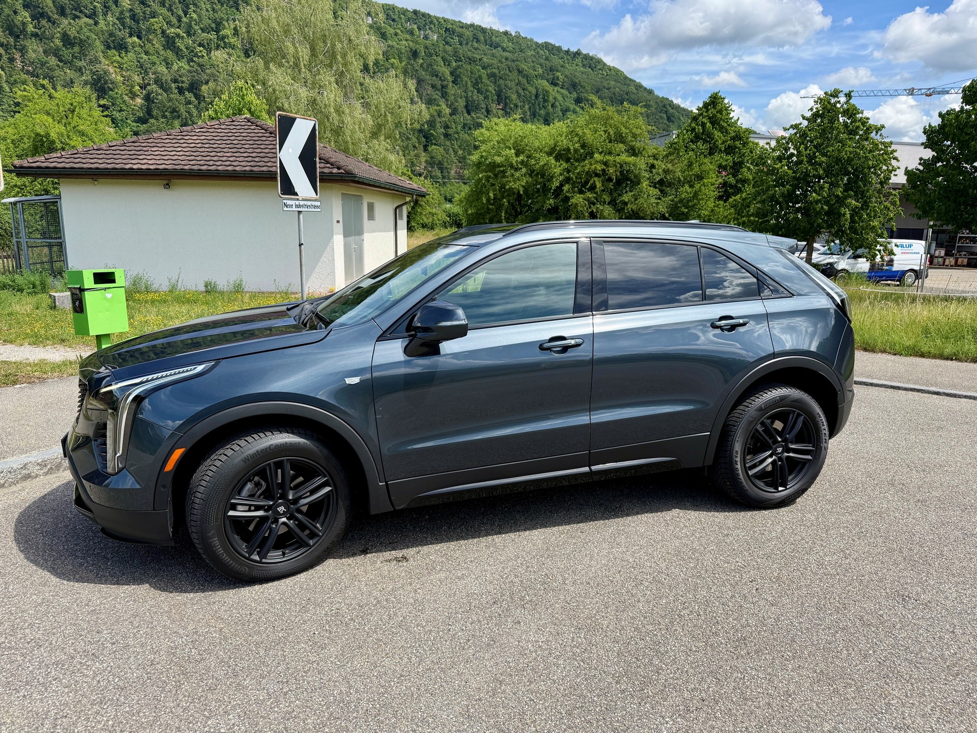 CADILLAC 2.0 TD Launch Ed. Sport AWD-image-0