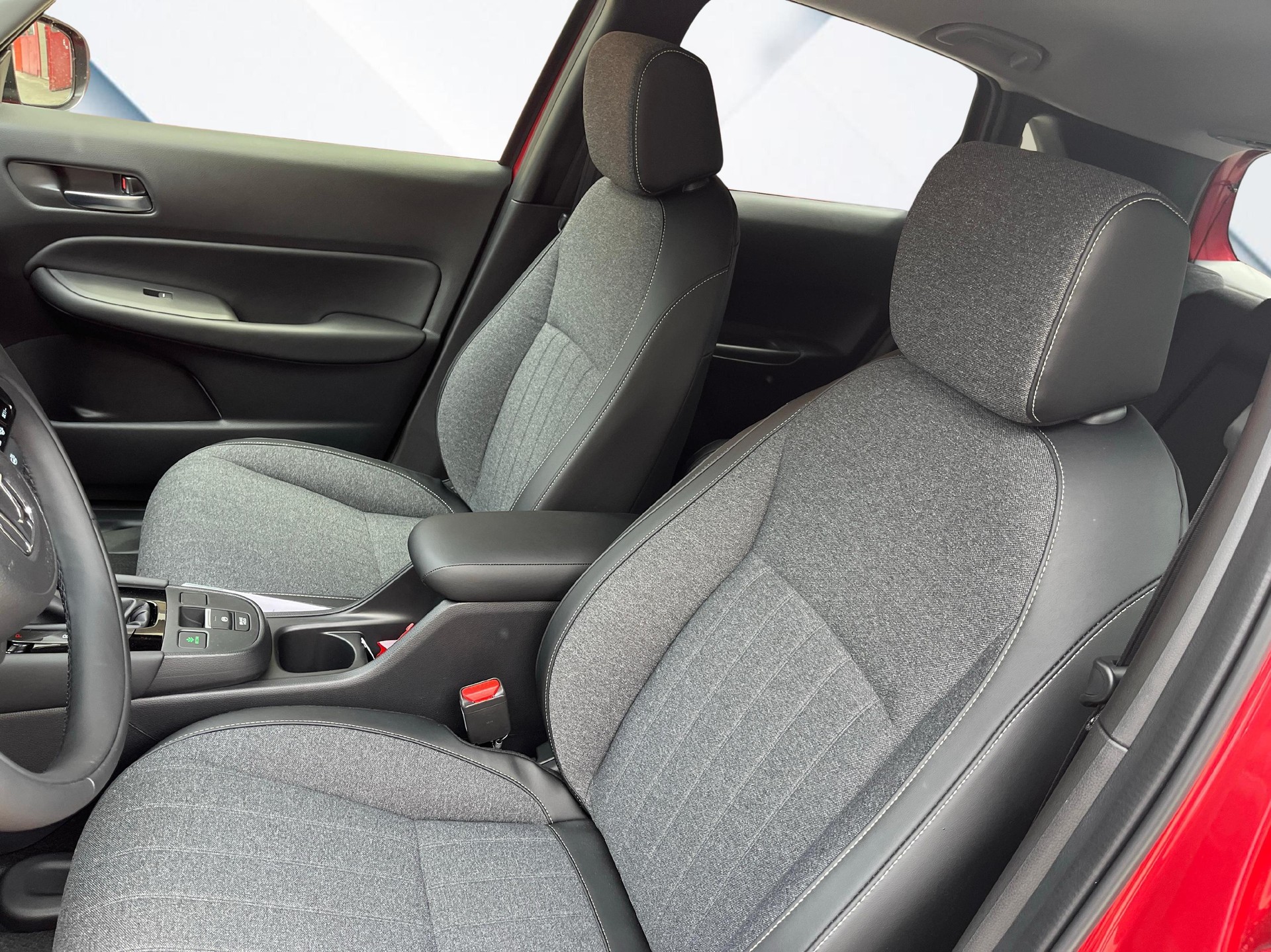 HONDA Jazz 1.5 i-MMD Advance mit Aktionsleasing 1.9%-image-9