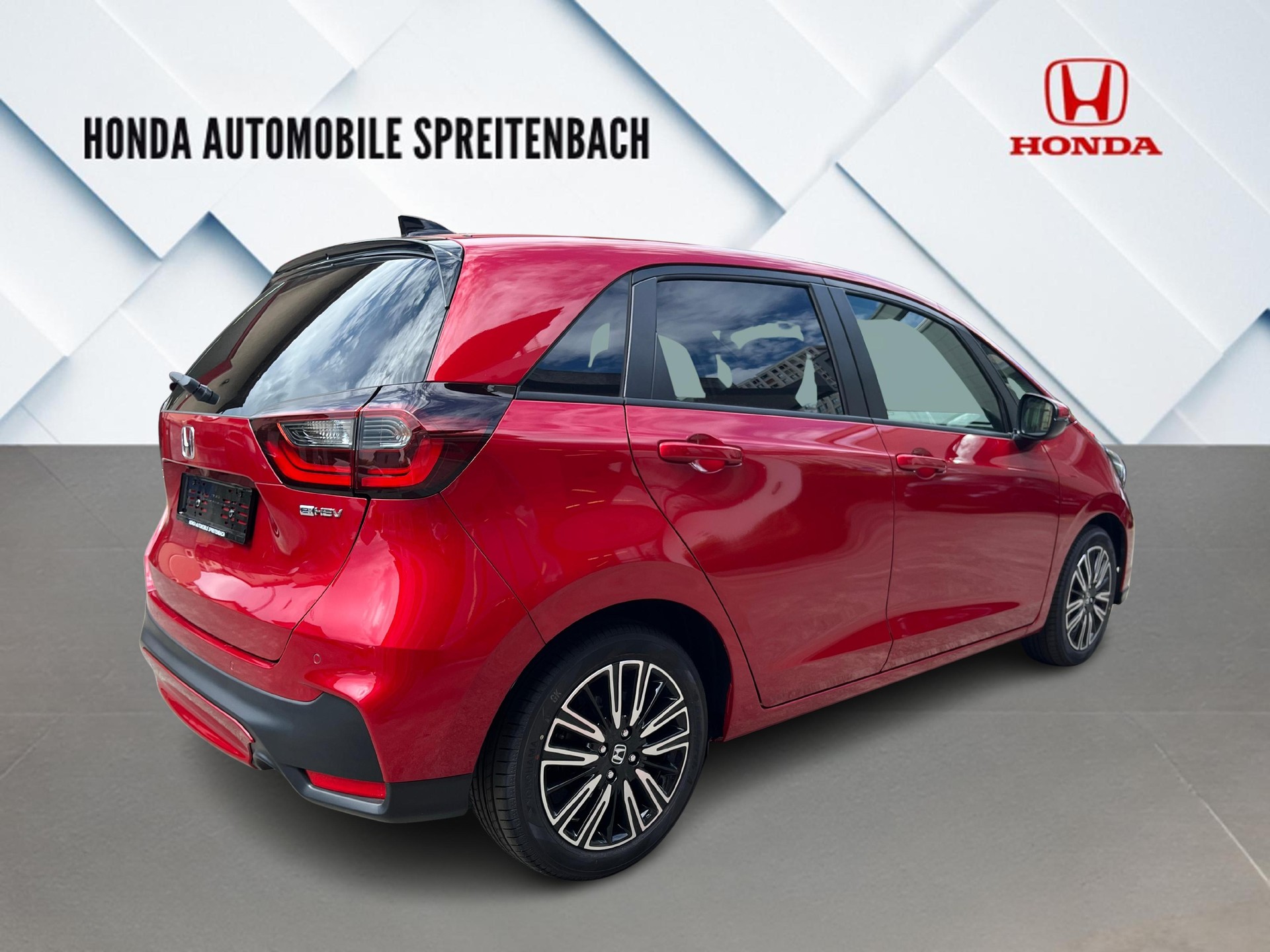 HONDA Jazz 1.5 i-MMD Advance mit Aktionsleasing 1.9%-image-4