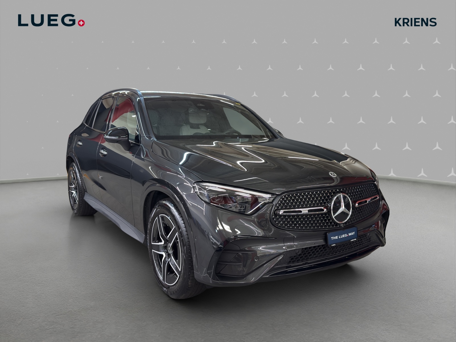 MERCEDES-BENZ GLC 200 4M - AMG / 360 Grad Kamera / DIGITAL LIGHT / Soundsystem-image-4