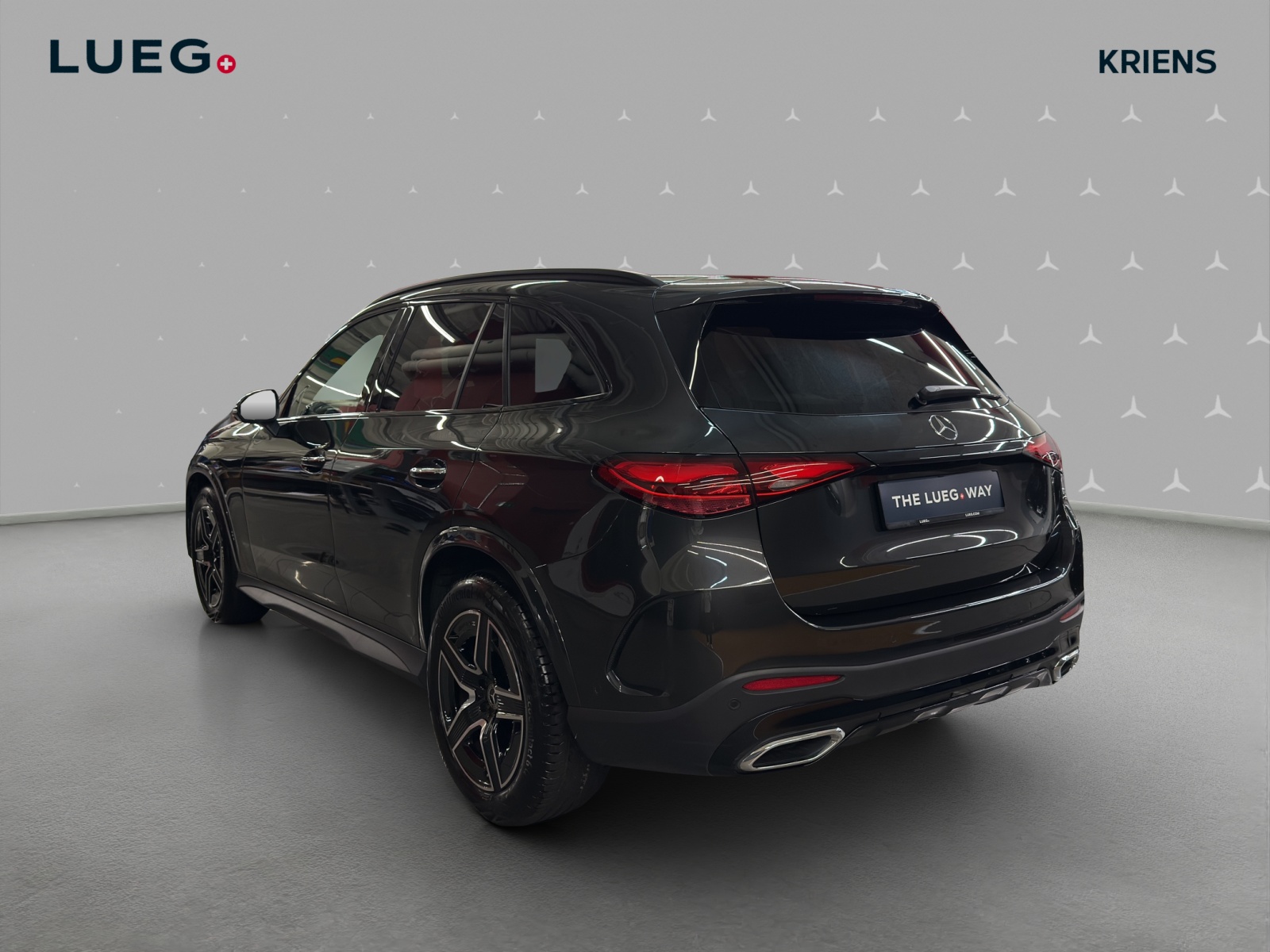 MERCEDES-BENZ GLC 200 4M - AMG / 360 Grad Kamera / DIGITAL LIGHT / Soundsystem-image-2