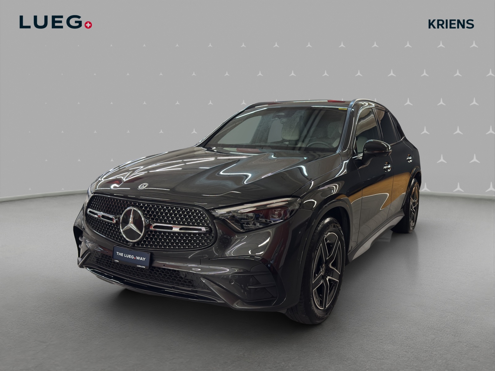 MERCEDES-BENZ GLC 200 4M - AMG / 360 Grad Kamera / DIGITAL LIGHT / Soundsystem-image-0