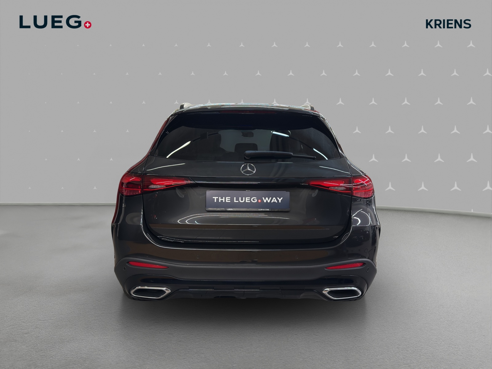 MERCEDES-BENZ GLC 200 4M - AMG / 360 Grad Kamera / DIGITAL LIGHT / Soundsystem-image-3