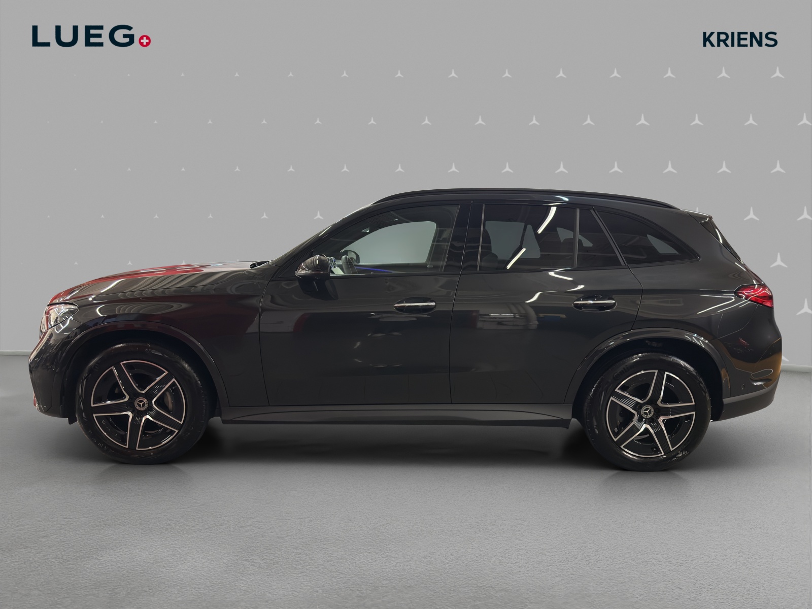 MERCEDES-BENZ GLC 200 4M - AMG / 360 Grad Kamera / DIGITAL LIGHT / Soundsystem-image-1