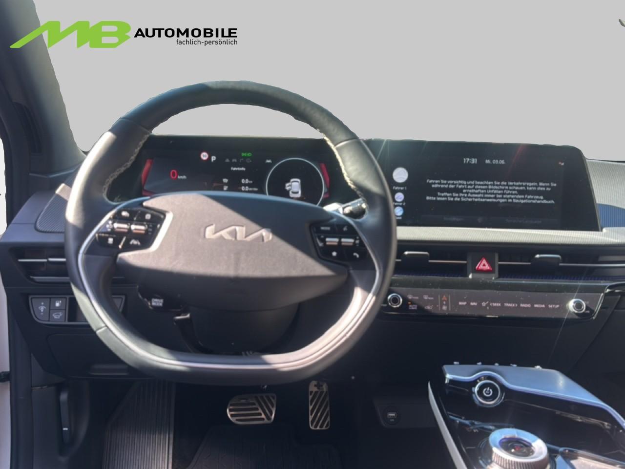 KIA EV6 77 kWh GT-Line 4x4-image-7