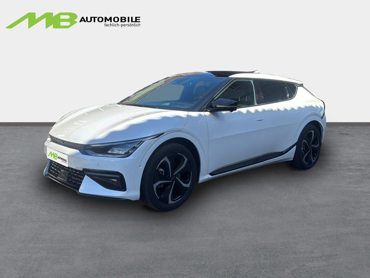 KIA EV6 77 kWh GT-Line 4x4-image-0