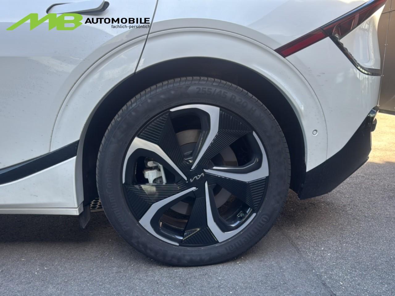 KIA EV6 77 kWh GT-Line 4x4-image-10