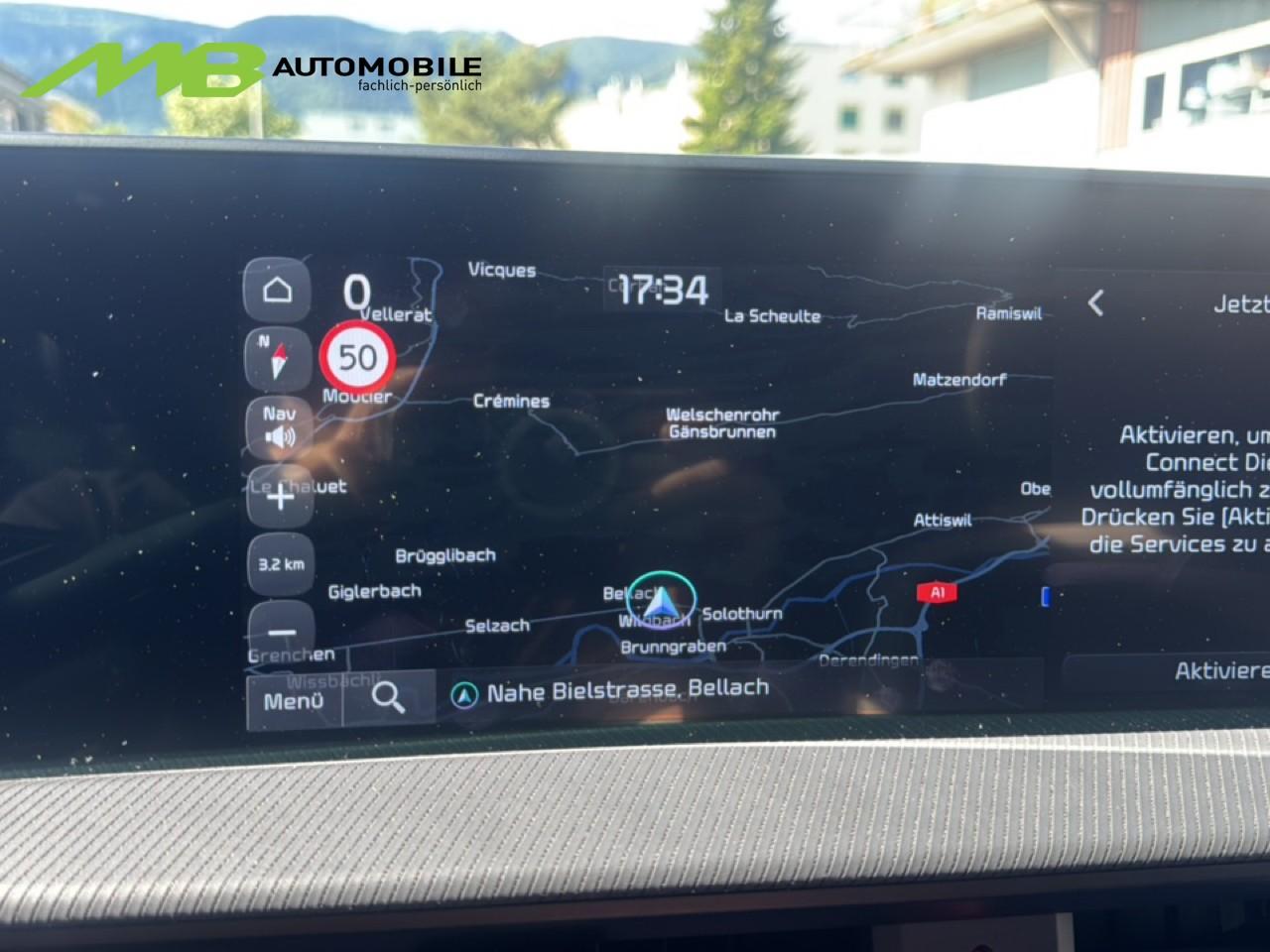 KIA EV6 77 kWh GT-Line 4x4-image-14