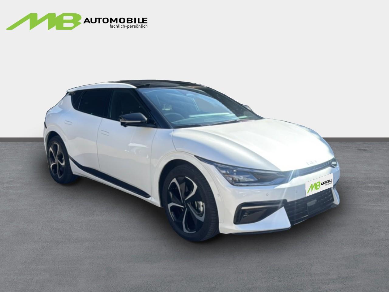KIA EV6 77 kWh GT-Line 4x4-image-2