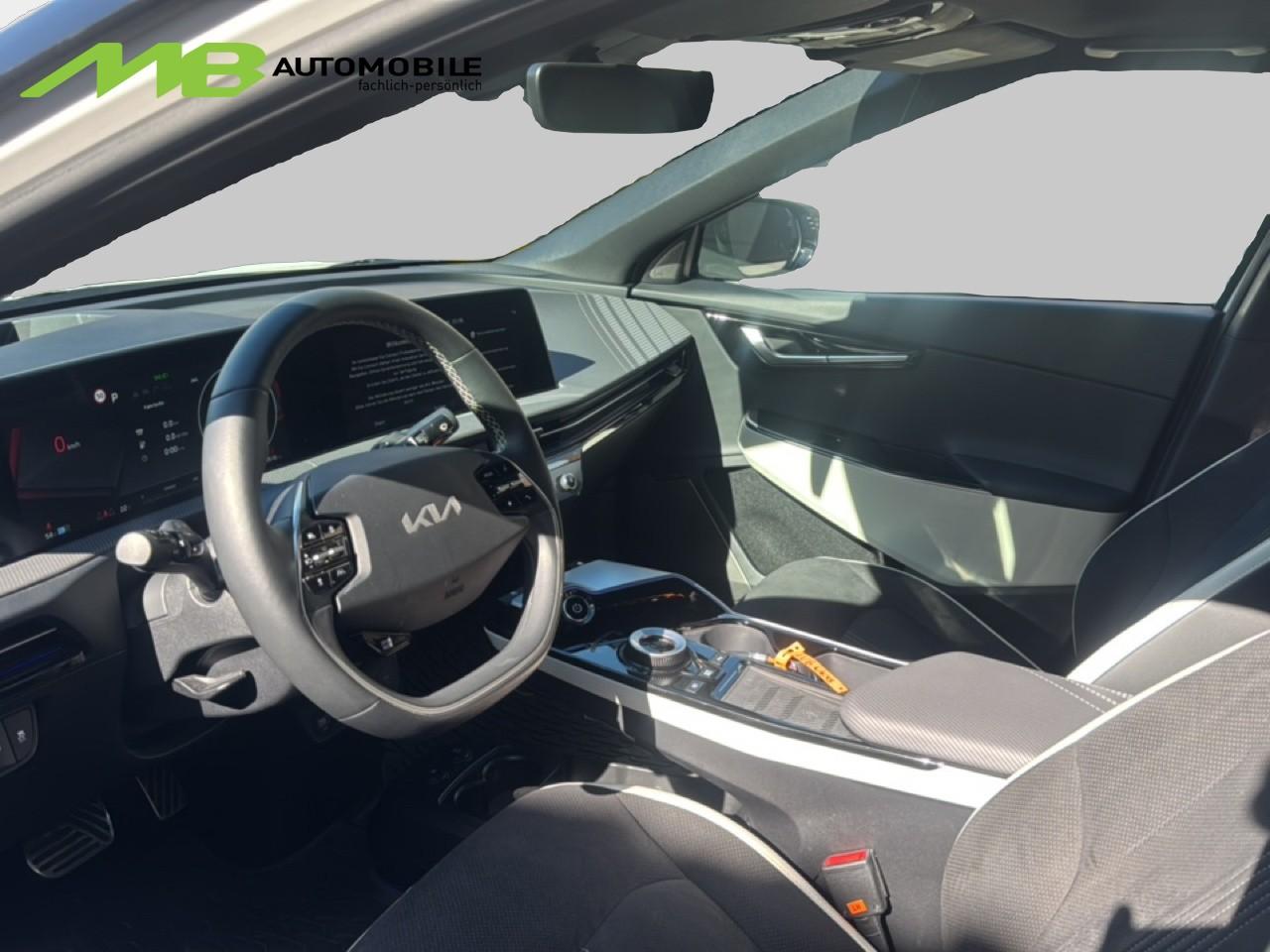 KIA EV6 77 kWh GT-Line 4x4-image-8