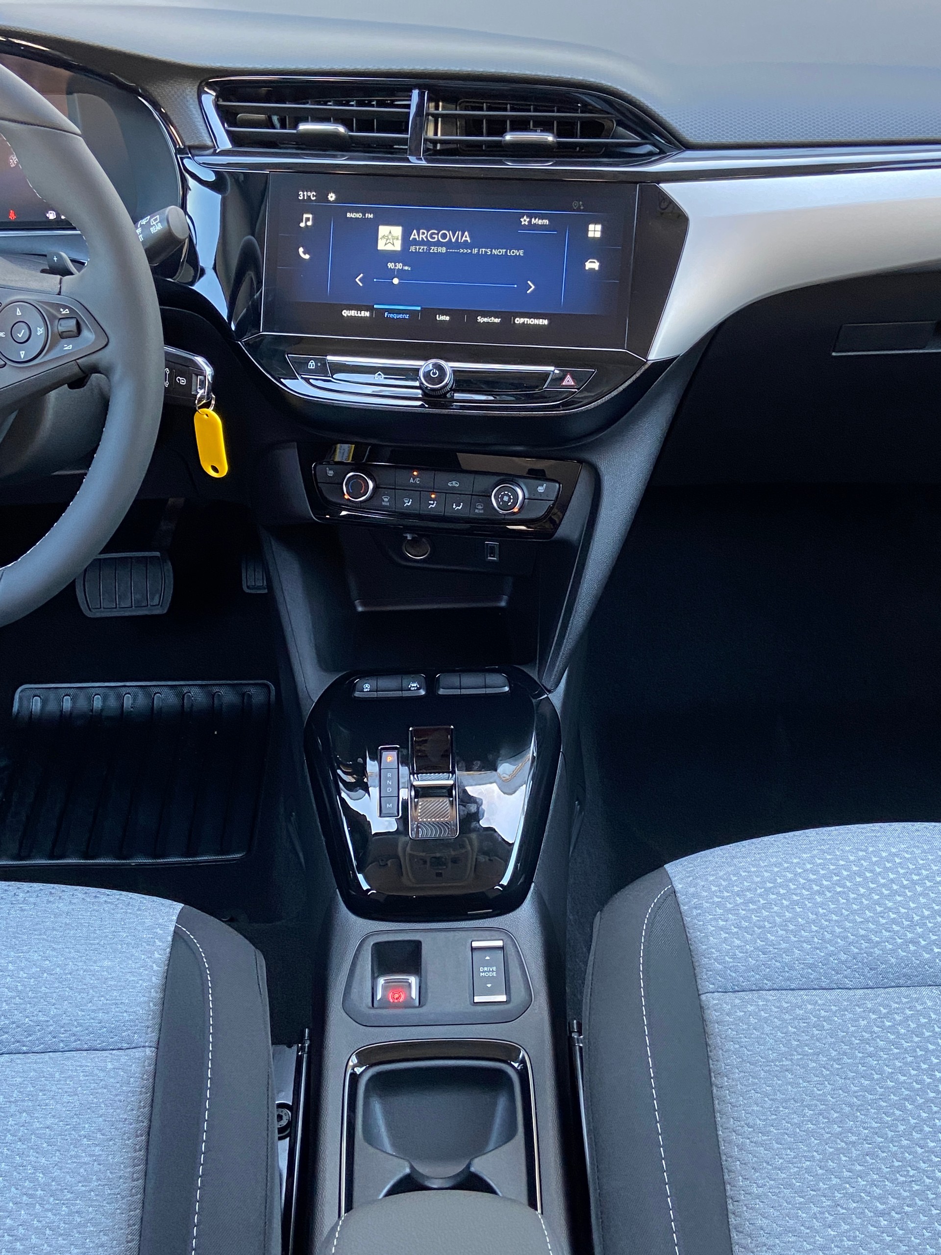 OPEL Corsa 1.2 MHEV Edition - Automat-image-9