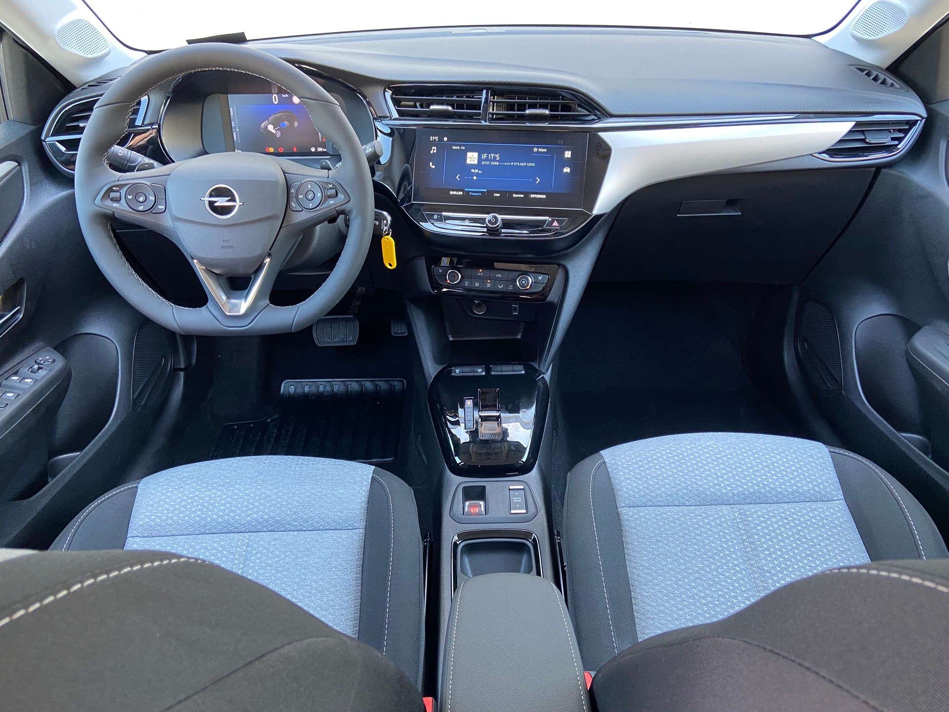 OPEL Corsa 1.2 MHEV Edition - Automat-showroom-element-3