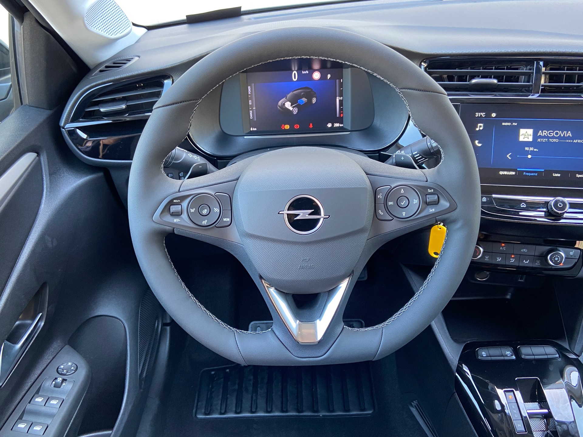 OPEL Corsa 1.2 MHEV Edition - Automat-image-7
