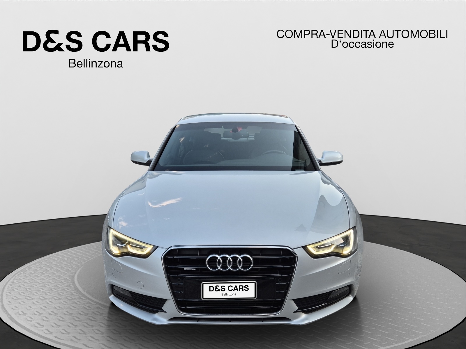 AUDI A5 Sportback 3.0 TDI quattro S-LINE-image-9