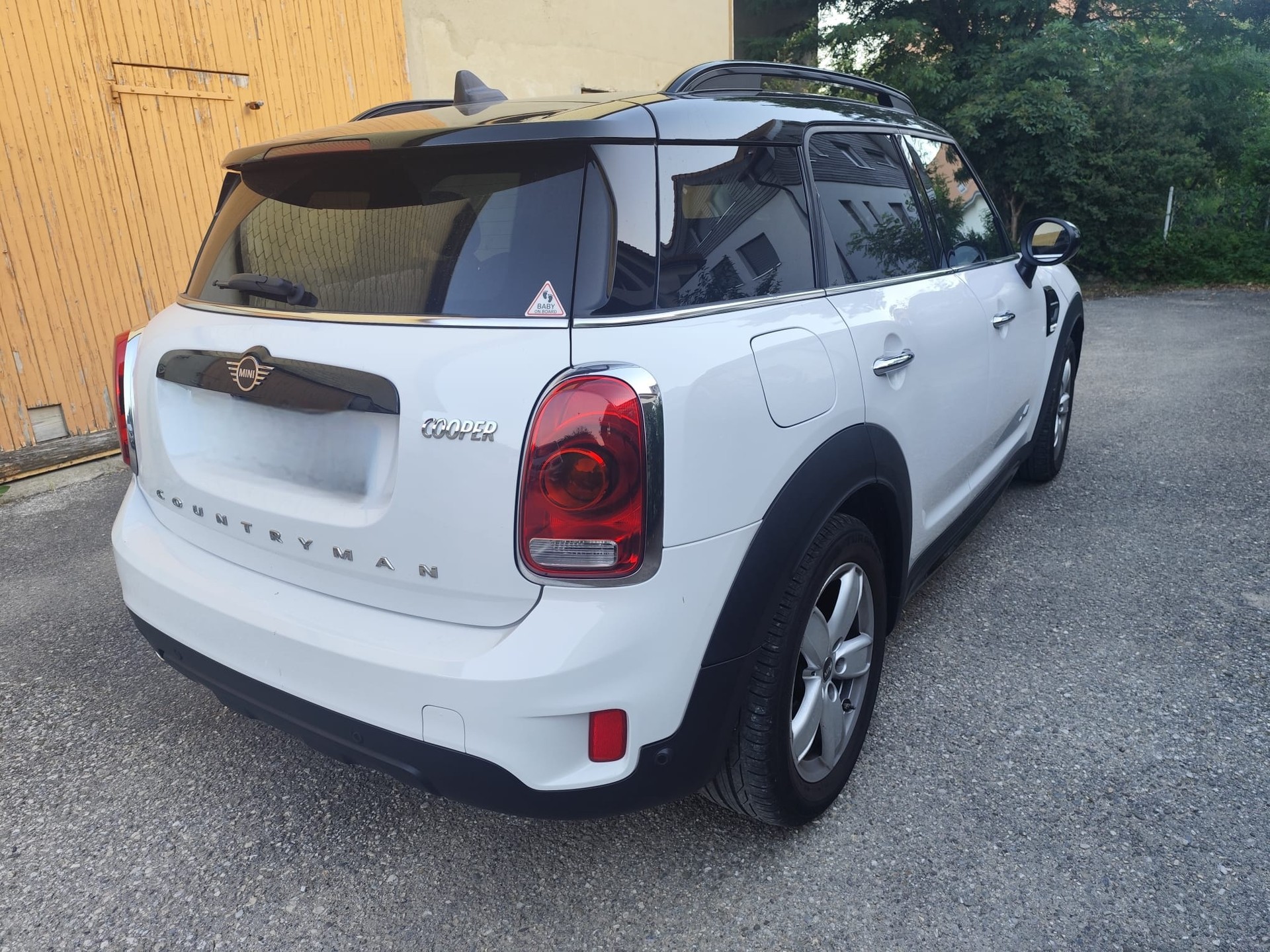 MINI Countryman Cooper ALL4 Steptronic-image-5