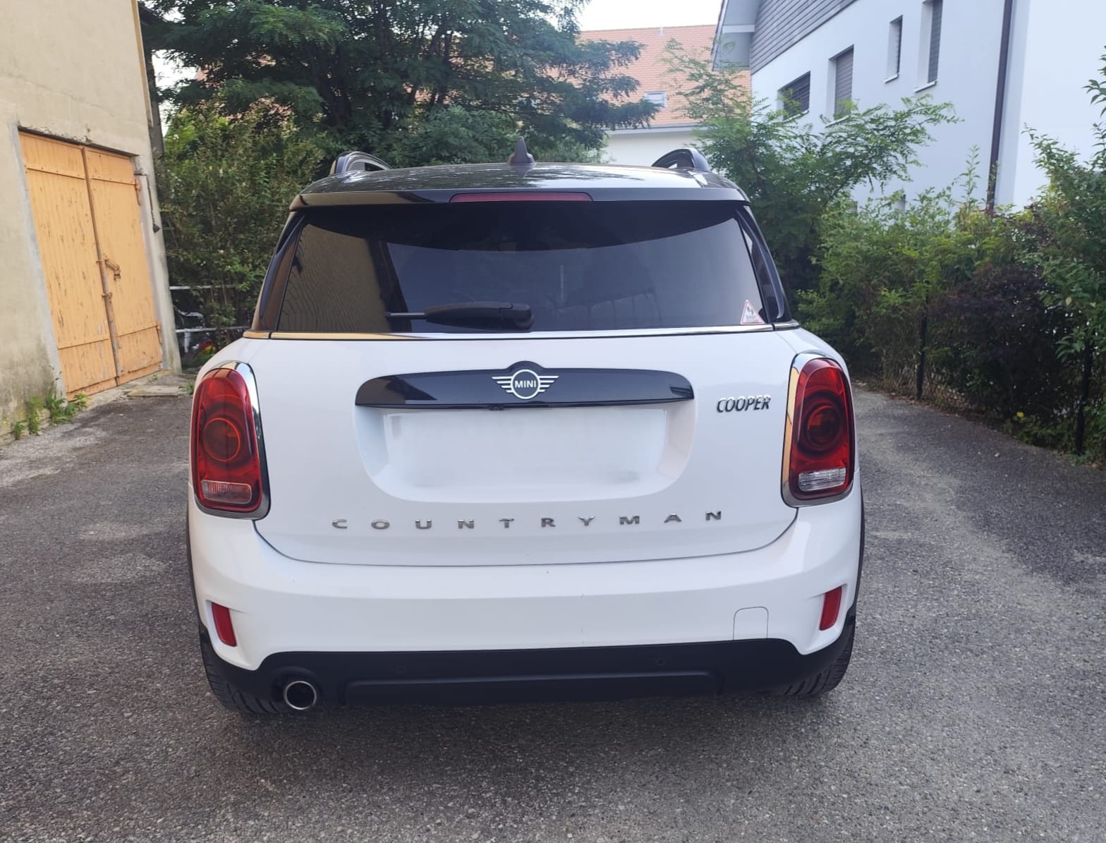 MINI Countryman Cooper ALL4 Steptronic-image-6