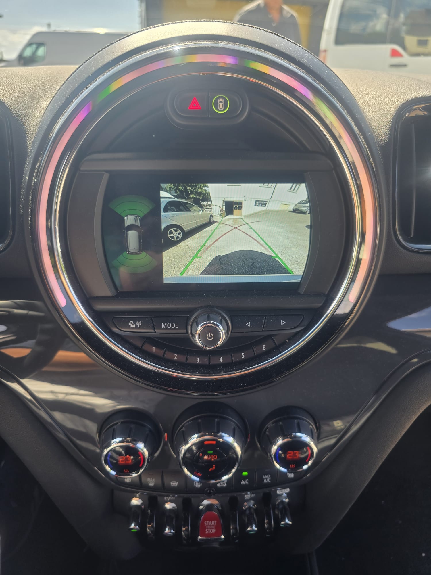 MINI Countryman Cooper ALL4 Steptronic-image-6