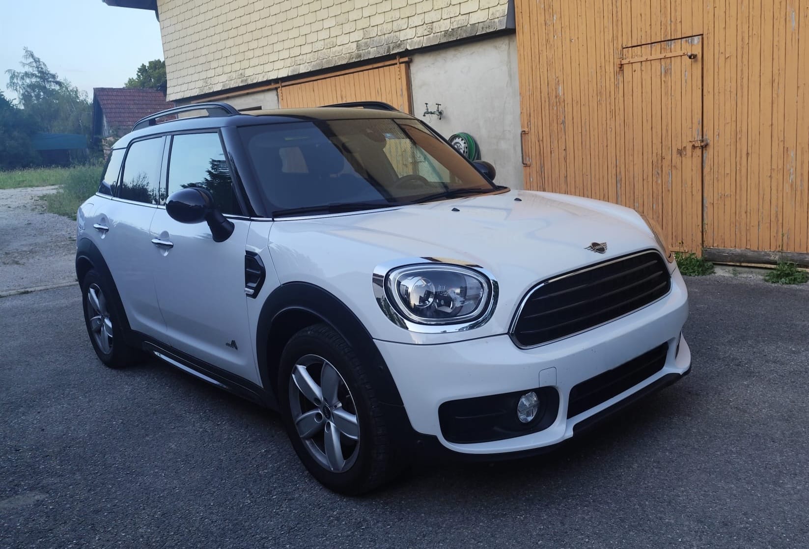 MINI Countryman Cooper ALL4 Steptronic-image-1