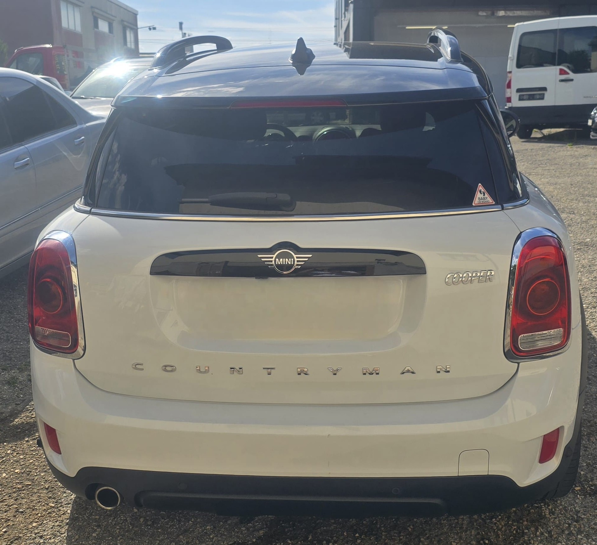 MINI Countryman Cooper ALL4 Steptronic-image-4