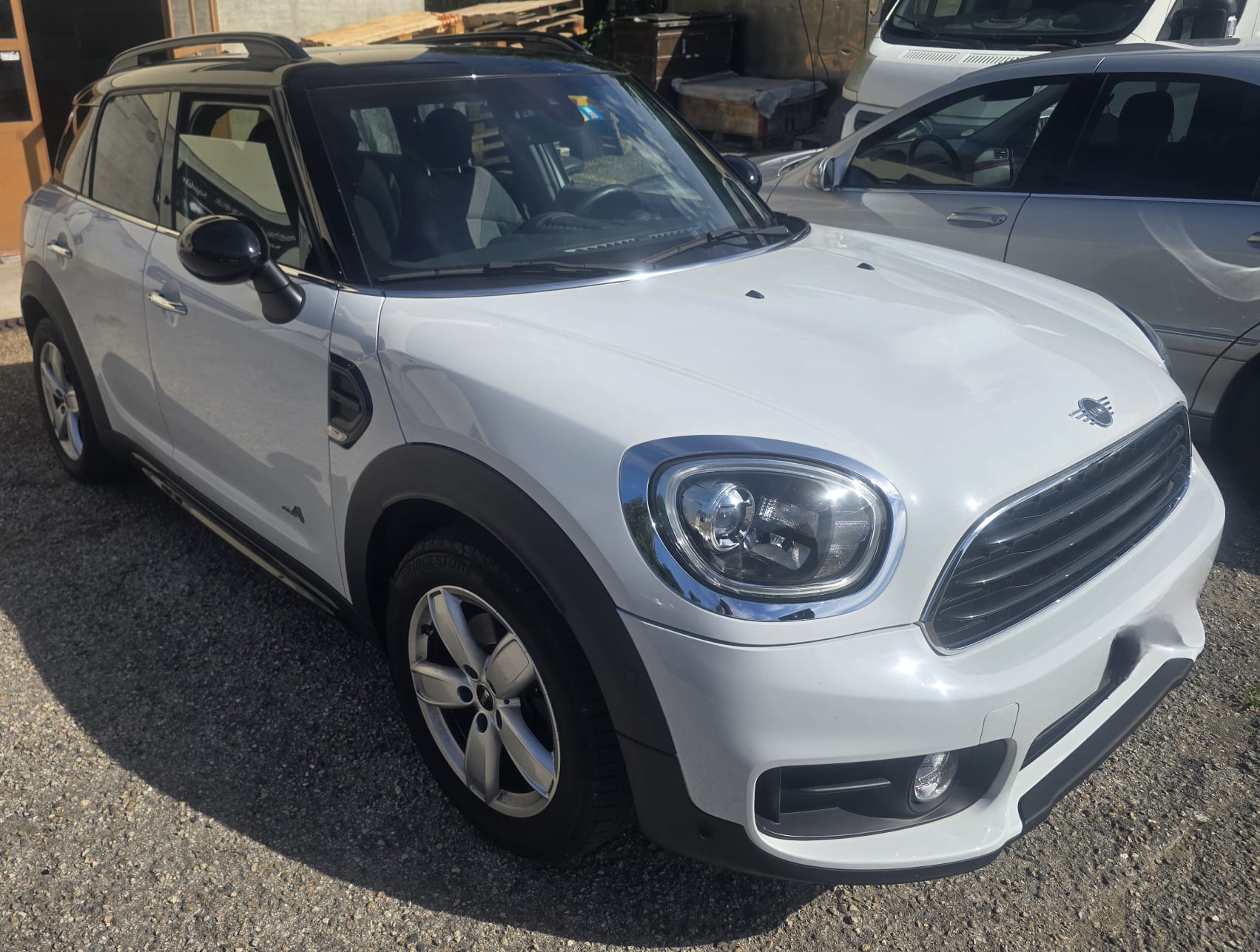 MINI Countryman Cooper ALL4 Steptronic-image-1