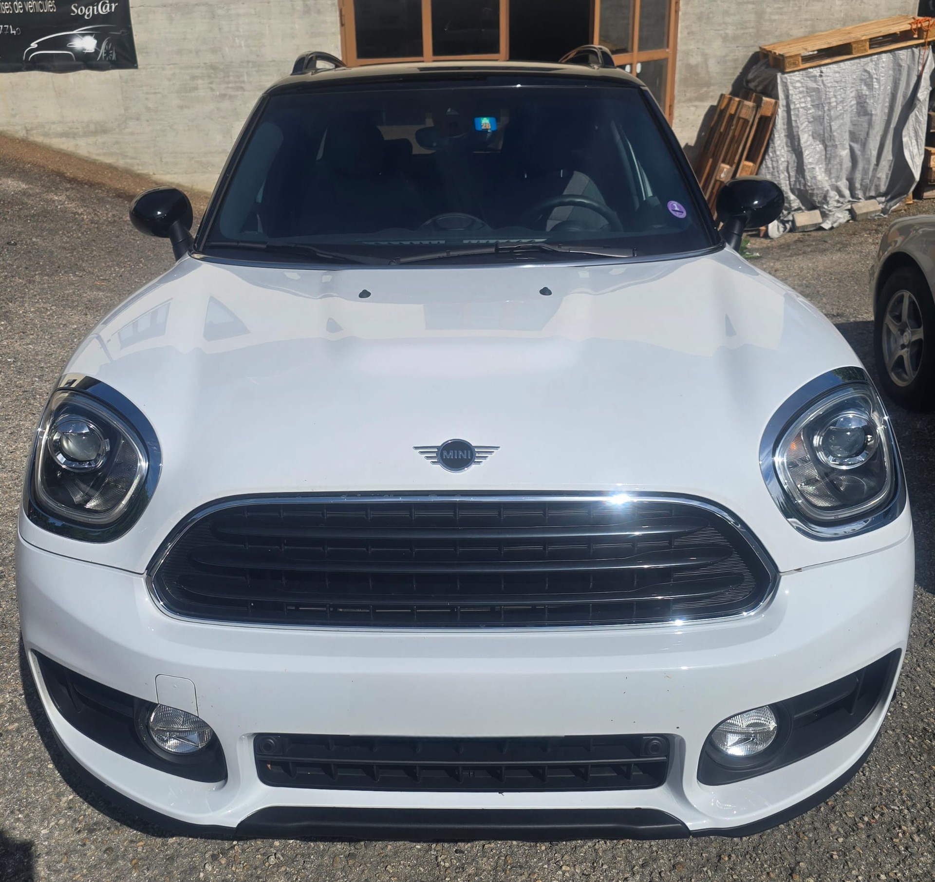 MINI Countryman Cooper ALL4 Steptronic-image-0