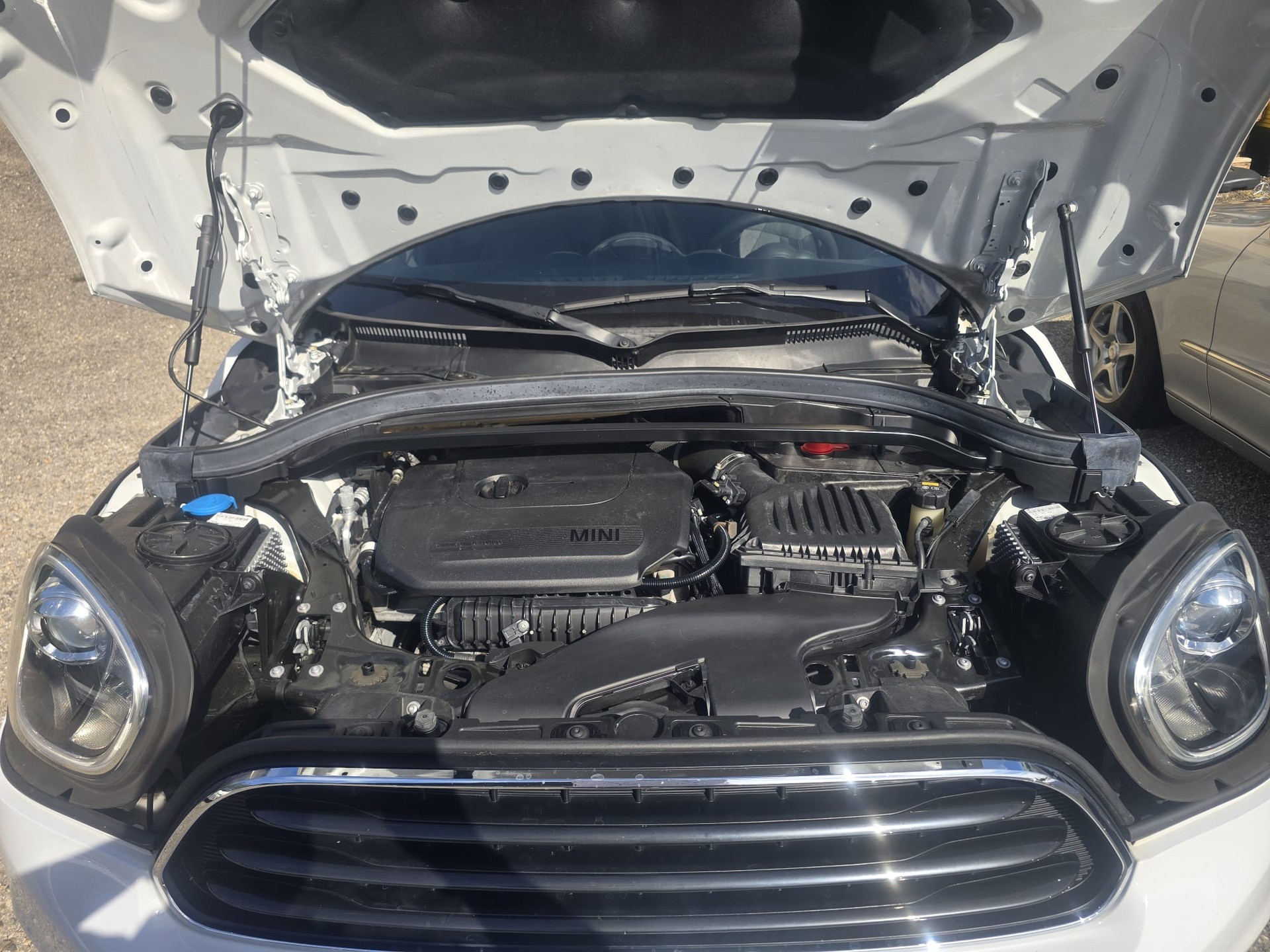 MINI Countryman Cooper ALL4 Steptronic-image-5