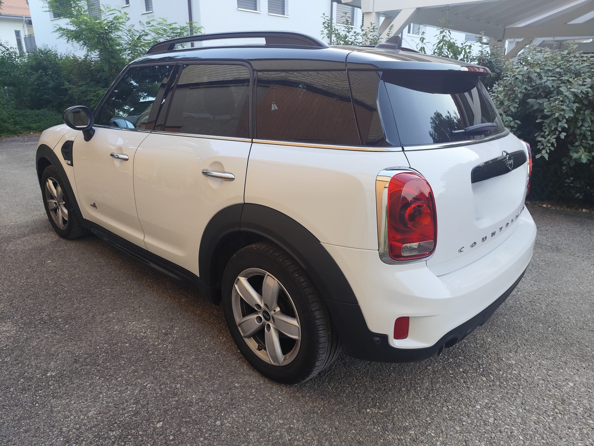 MINI Countryman Cooper ALL4 Steptronic-image-4