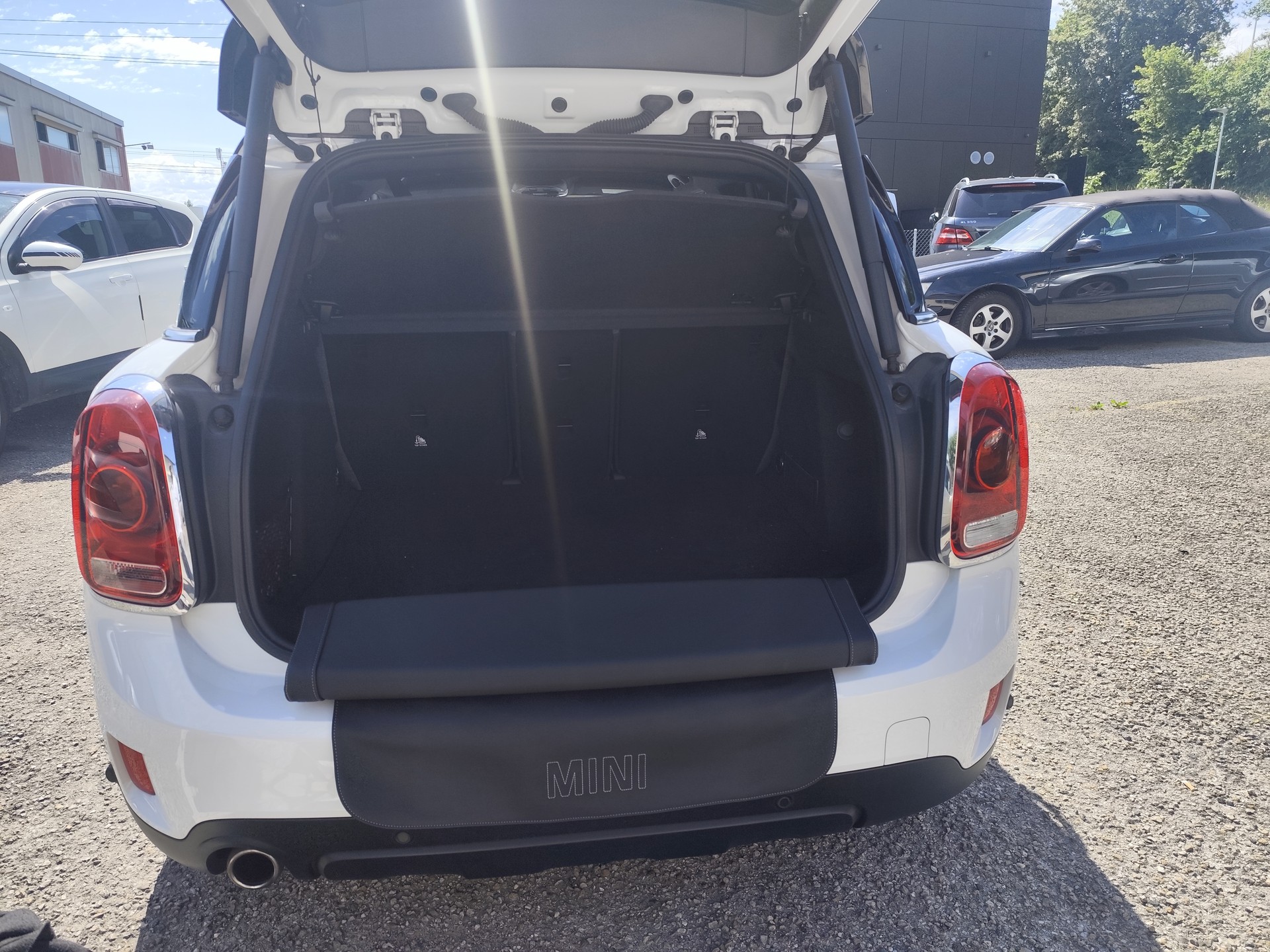 MINI Countryman Cooper ALL4 Steptronic-image-12