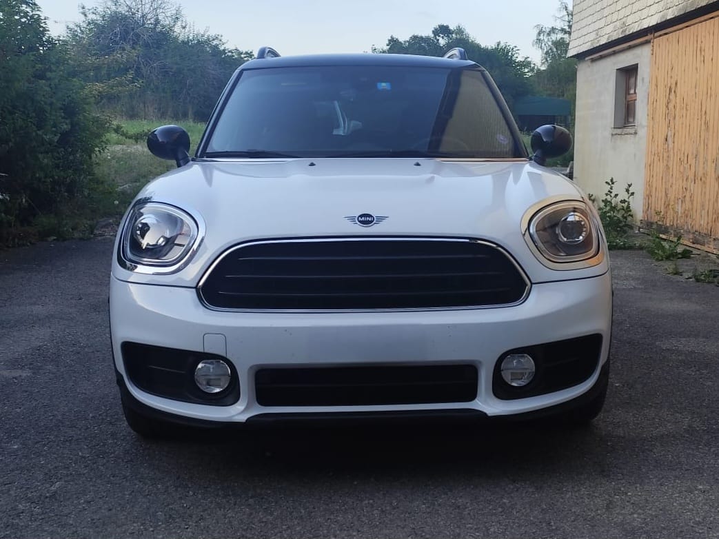 MINI Countryman Cooper ALL4 Steptronic