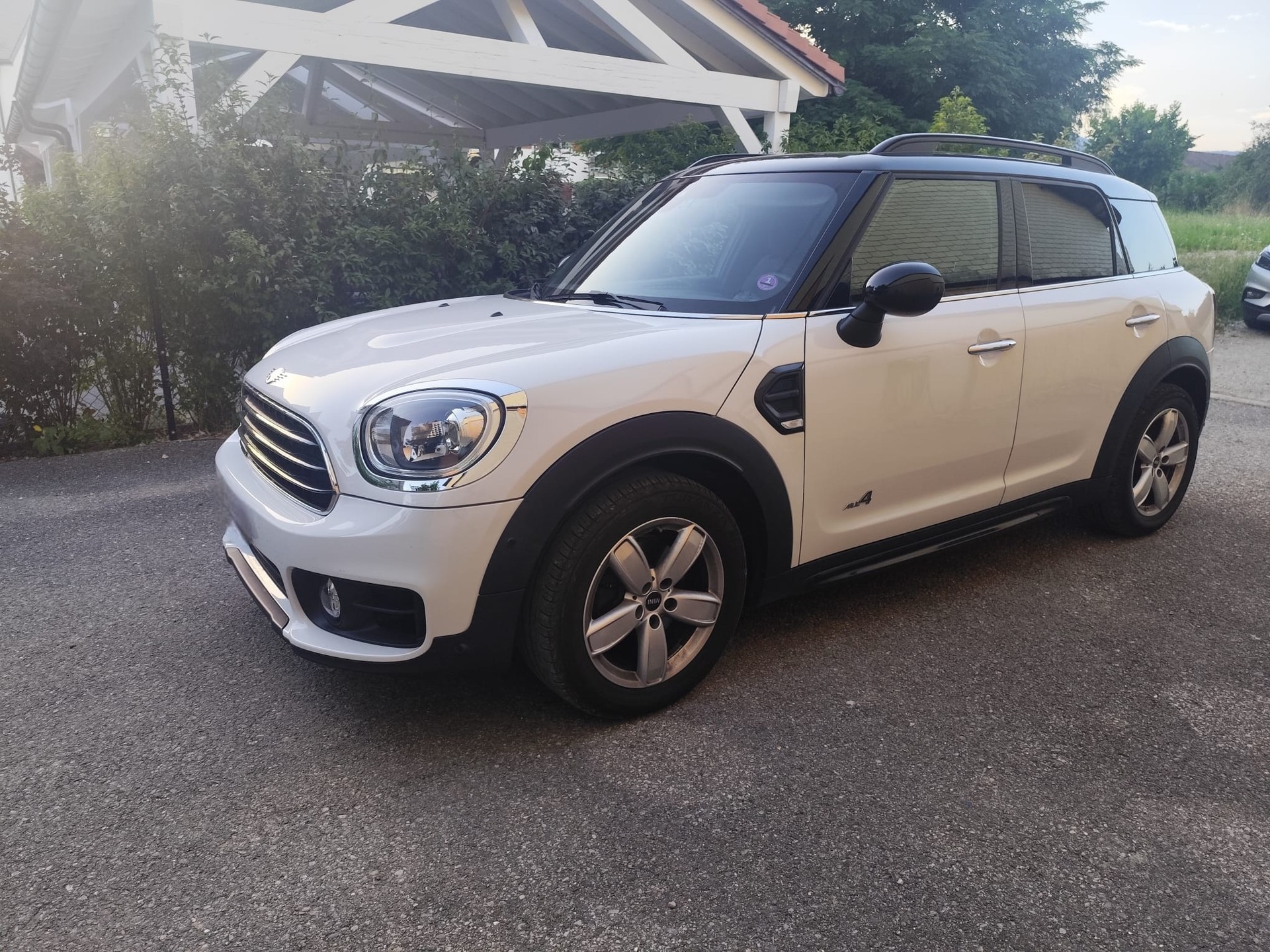 MINI Countryman Cooper ALL4 Steptronic-image-3