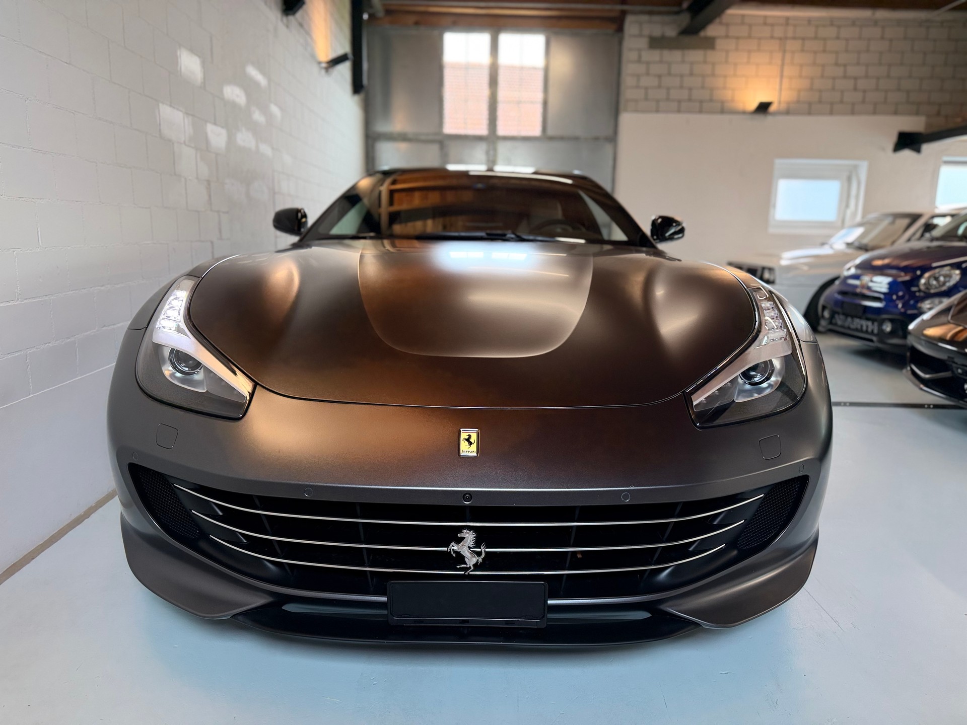 FERRARI GTC 4 Lusso T-image-1