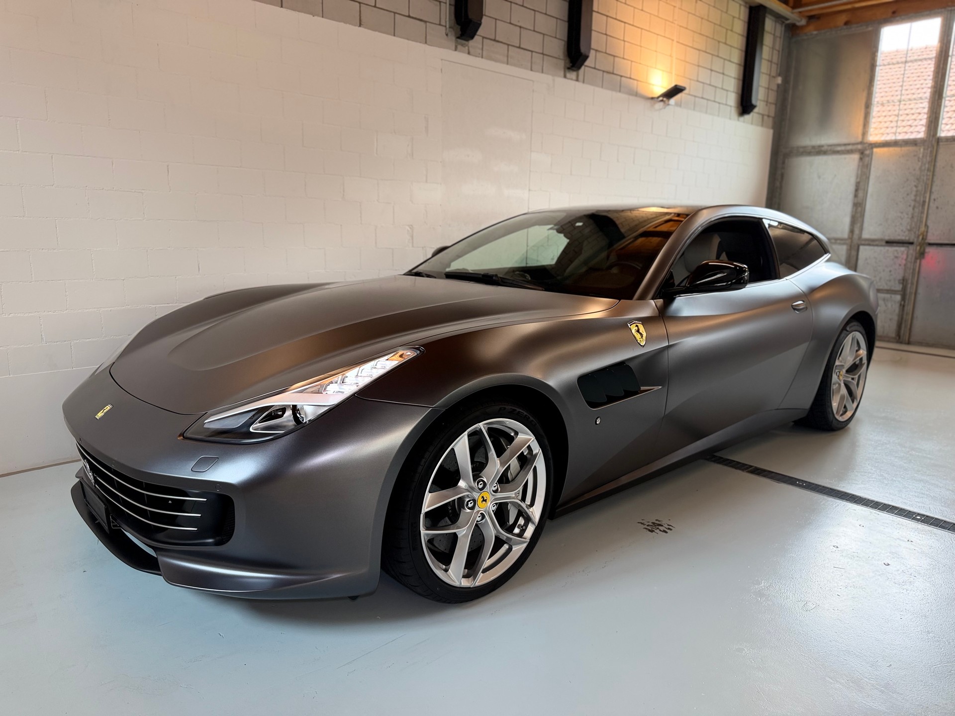 FERRARI GTC 4 Lusso T-image-0